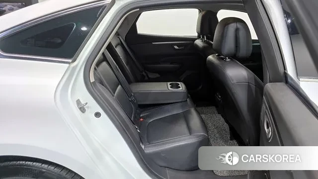 Renault Korea (Samsung) SM6 2019 Белый из Кореи, фото 3