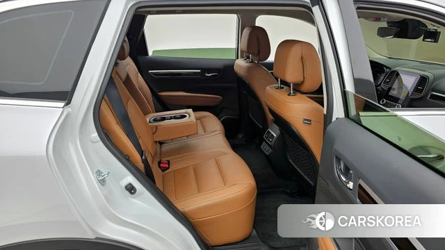 Renault Korea (Samsung) The New QM6 2024 Белый из Кореи, фото 3