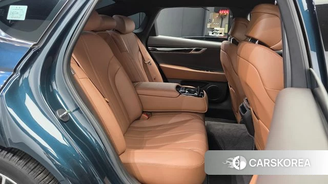 Genesis G80 (RG3) 2022 Синий из Кореи, фото 3