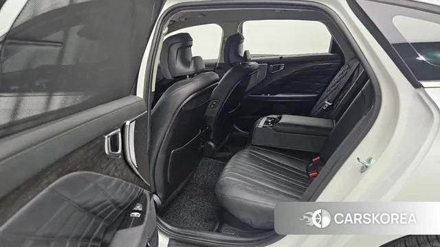 Kia K8 Hybrid 2022 Белый из Кореи, фото 3