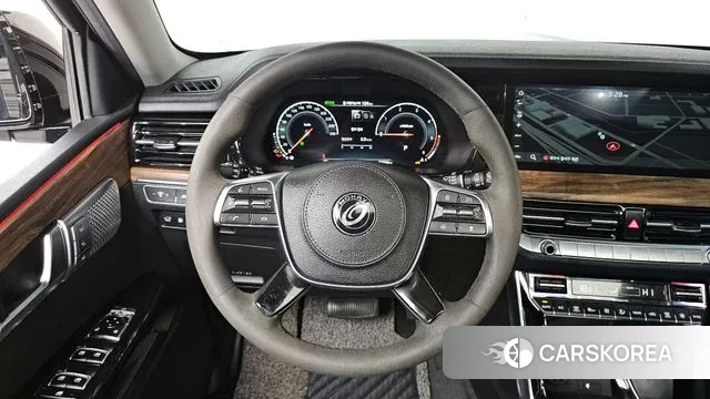 Kia Mohave Master 2020 Черный из Кореи, фото 3