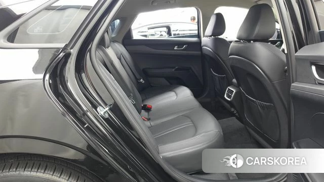Kia K5 3rd generation 2022 Черный из Кореи, фото 3
