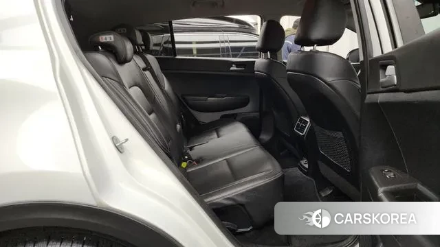 Kia Sportage The Bold 2019 Белый из Кореи, фото 3