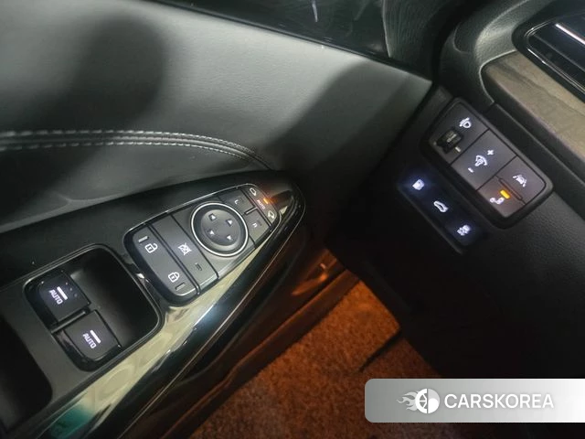Kia K7 Premier 2019 Серый из Кореи, фото 3