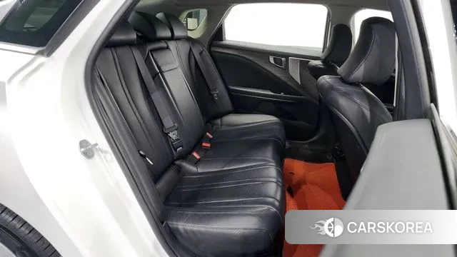 Kia K8 2021 Белый из Кореи, фото 3