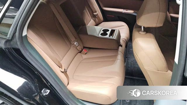 Hyundai Grandeur (GN7) 2024 Черный из Кореи, фото 3
