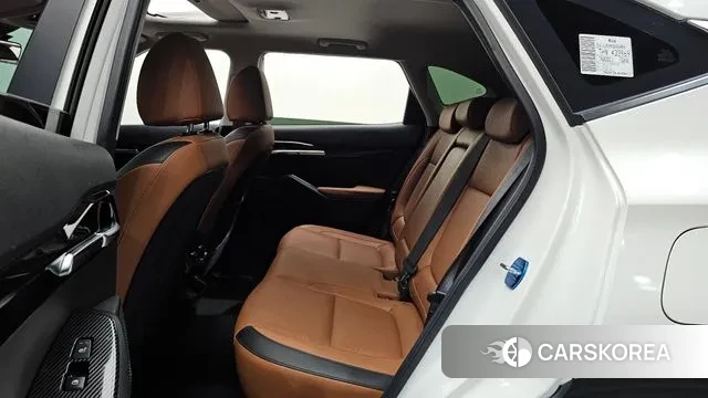 Kia The New Seltos 2022 Белый из Кореи, фото 3