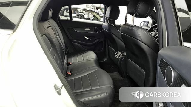 Mercedes-Benz GLC-Class X253 2019 Белый из Кореи, фото 3