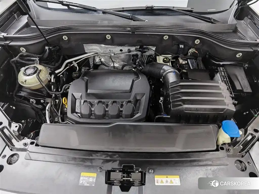 Volkswagen Teramont 2023 Черный из Китая, фото 3