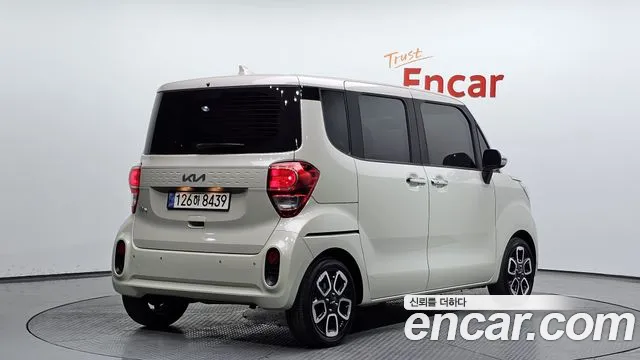 Kia The New Ray id 2679002 из Кореи 3