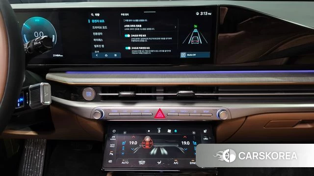 Hyundai Grandeur Hybrid (GN7) 2024 Белый из Кореи, фото 3