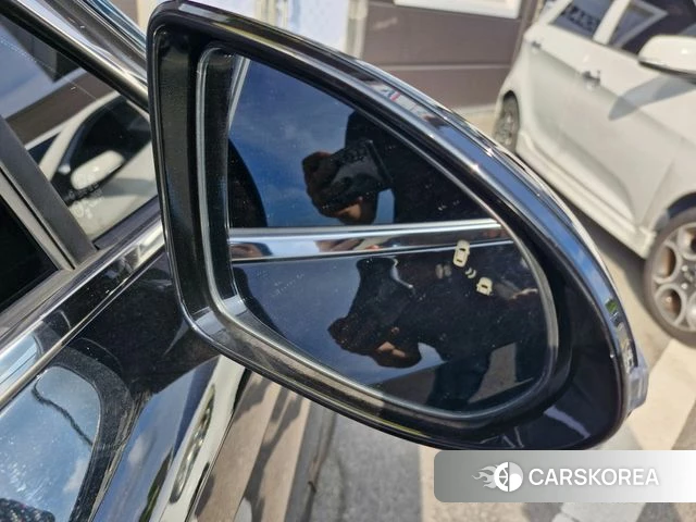 Hyundai Sonata (DN8) 2022 Черный из Кореи, фото 3