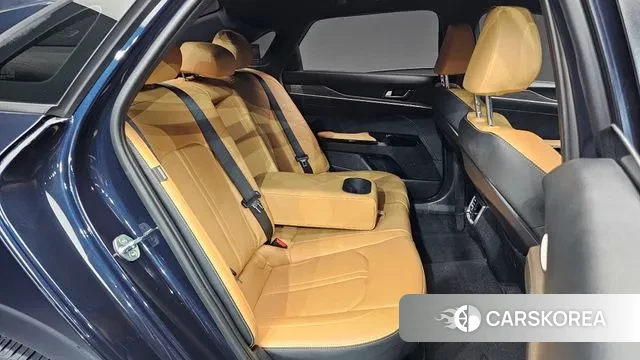 Kia K5 Hybrid 3rd Generation 2021 Синий из Кореи, фото 3