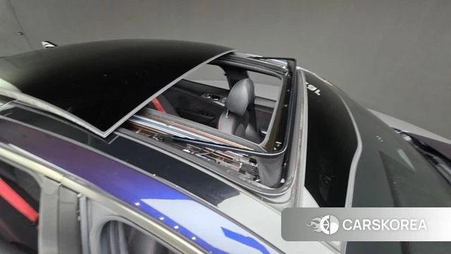 Kia Stinger Meister 2022 Синий из Кореи, фото 3