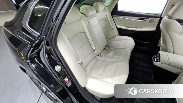 Hyundai The New Grandeur IG 2022 Черный из Кореи, фото 3