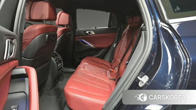 BMW X6 (G06) 2021 Черный из Кореи, фото 3