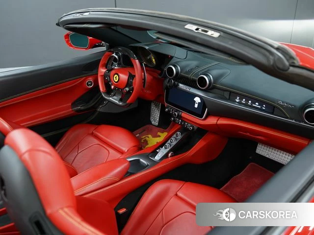 Ferrari Portofino 2018 Красный из Кореи, фото 3