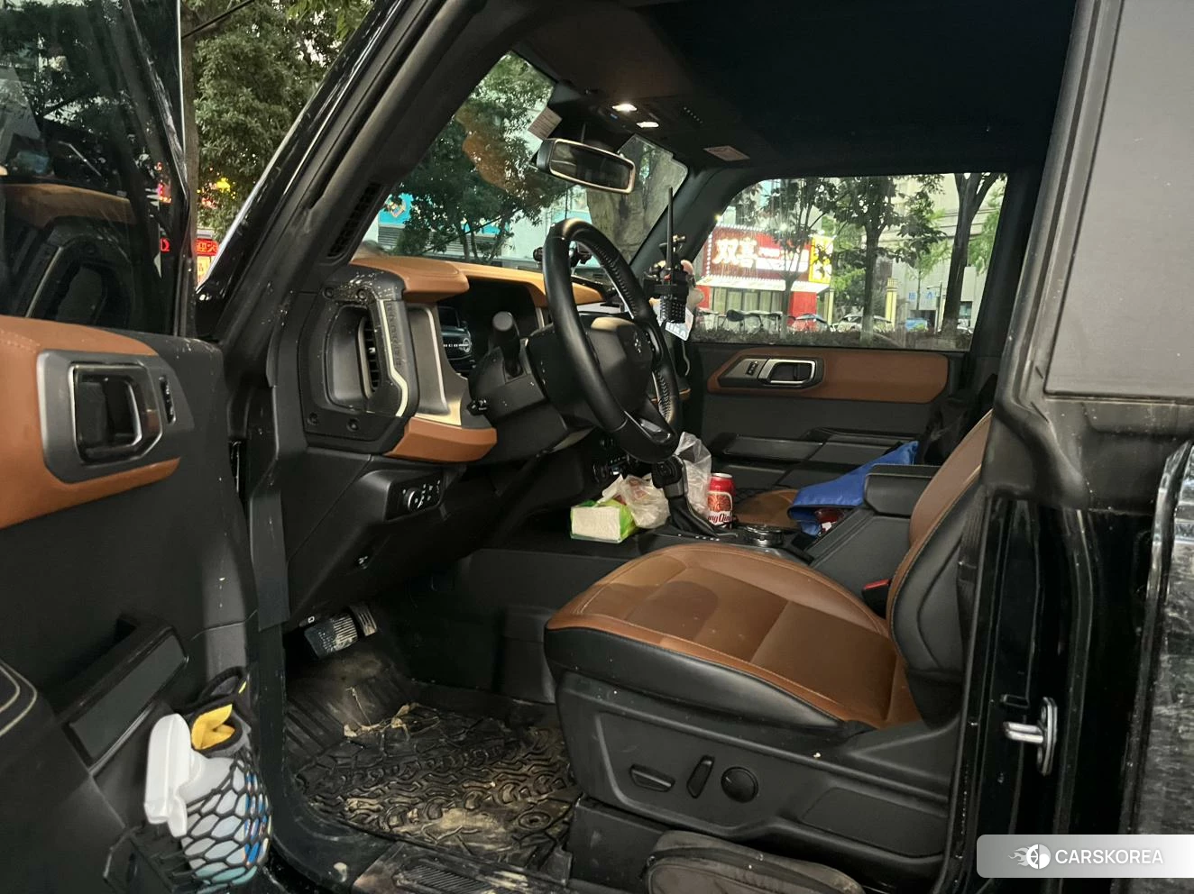 Ford Lie Ma 2024 Черный из Китая, фото 3