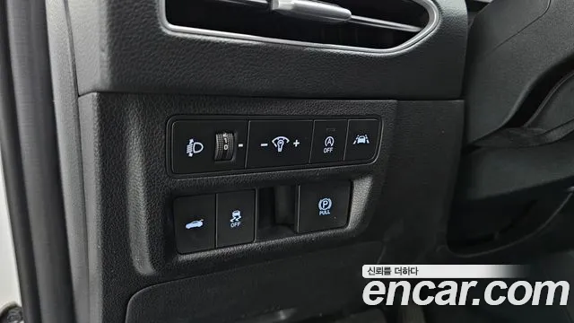 Hyundai Sonata (DN8) id 2697144 из Кореи 3