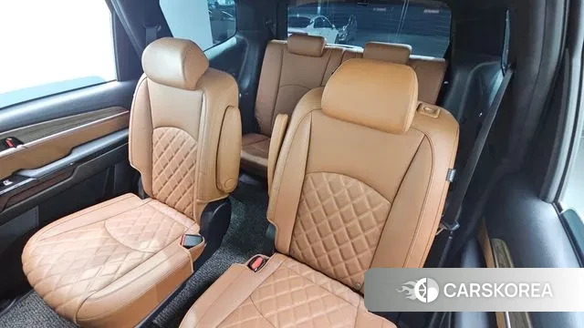 Kia Mohave Master 2022 Черный из Кореи, фото 3