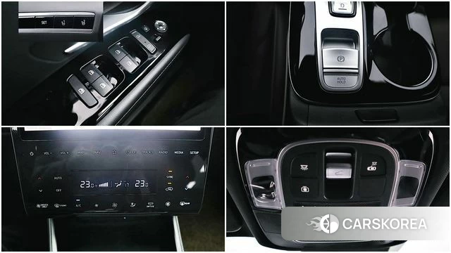 Hyundai Tucson Hybrid (NX4) 2020 Коричневый из Кореи, фото 3