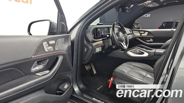 Mercedes-Benz GLS - Class X167 id 2488463 из Кореи 3