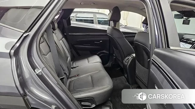 Hyundai Tucson (NX4) 2021 Серый из Кореи, фото 3