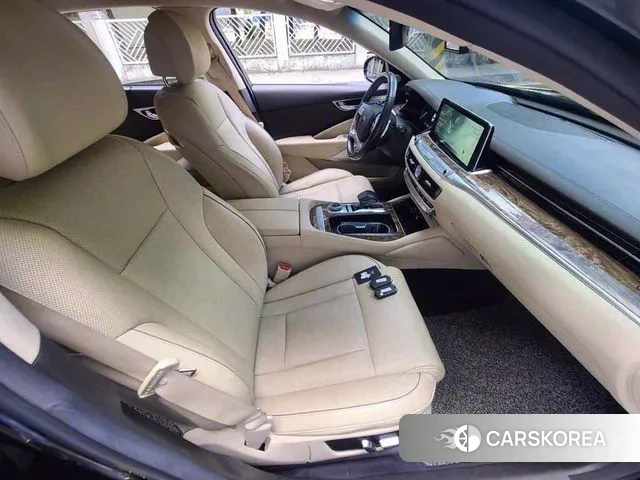 Kia More K9 2019 Черный из Кореи, фото 3