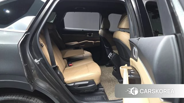 Kia The New Sorento 4th Generation 2023 Серый из Кореи, фото 3