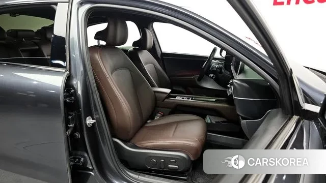 Hyundai Ionic 6 2022 Серый из Кореи, фото 3