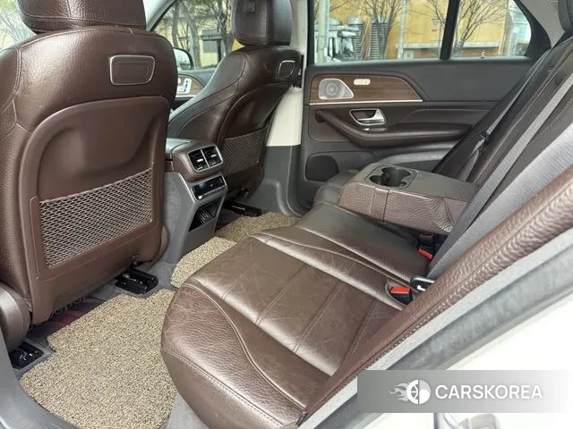 Mercedes-Benz GLE-Class W167 2019 Белый из Кореи, фото 3