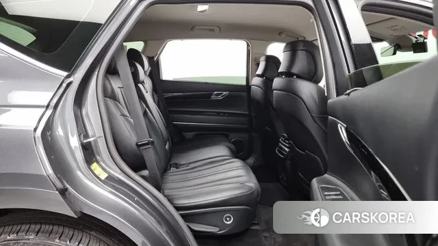 Genesis GV80 2021 Серый из Кореи, фото 3