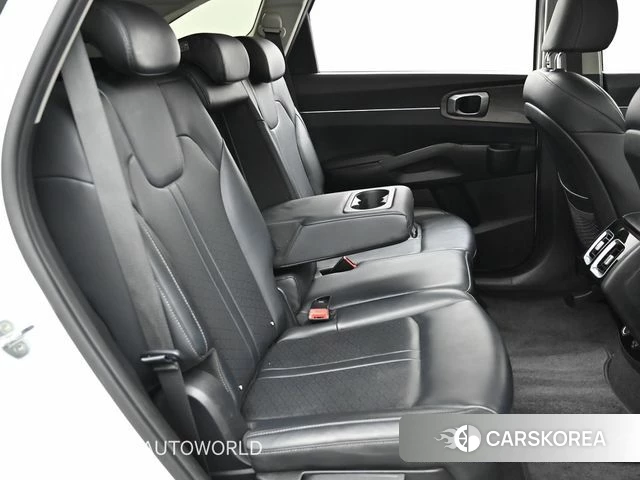 Kia Sorento 4th Generation 2022 Белый из Кореи, фото 3