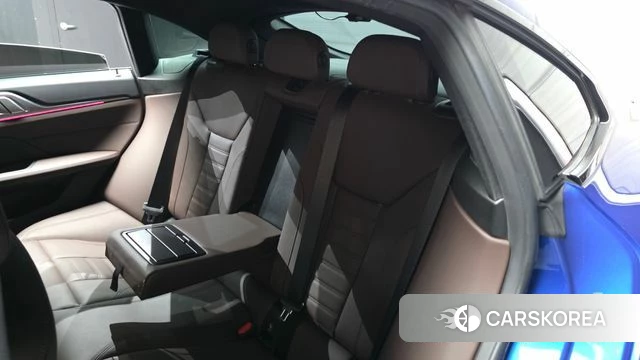 BMW i4 2023 Синий из Кореи, фото 3