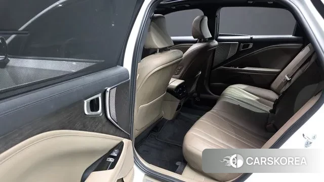 Kia K8 2022 Белый из Кореи, фото 3