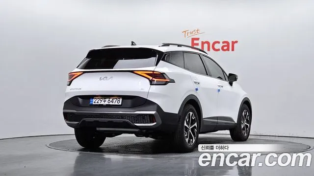 Kia Sportage 5th Generation Hybrid id 2519213 из Кореи 3