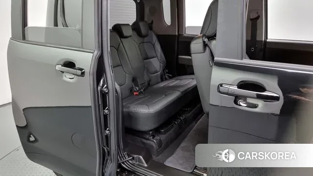 Kia The New Kia Ray 2023 Черный из Кореи, фото 3