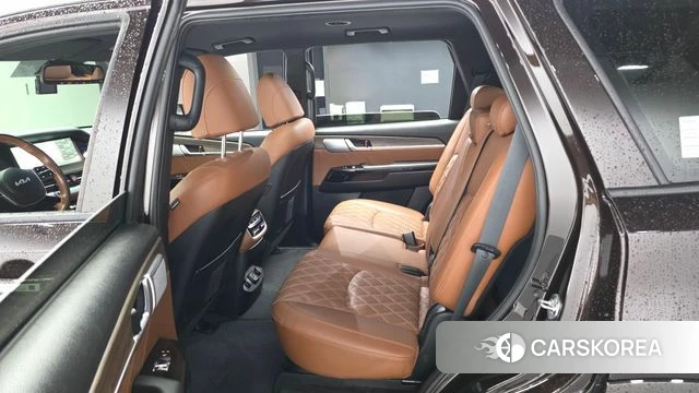 Kia Mohave Master 2022 Коричневый из Кореи, фото 3