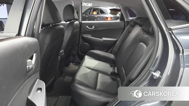 Hyundai Kona 2018 Серый из Кореи, фото 3