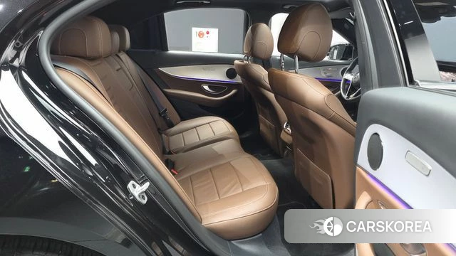 Mercedes-Benz E-Class W213 2020 Черный из Кореи, фото 3
