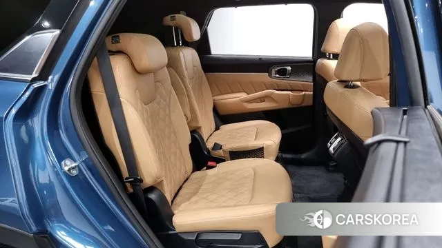 Kia Sorento 4th Generation 2022 Синий из Кореи, фото 3