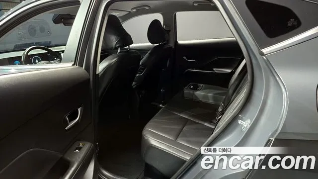 Hyundai Kona Hybrid (SX2) 2023 Серый из Кореи, фото 3