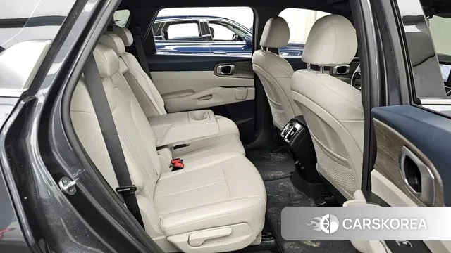 Kia Sorento 4th Generation 2021 Серый из Кореи, фото 3