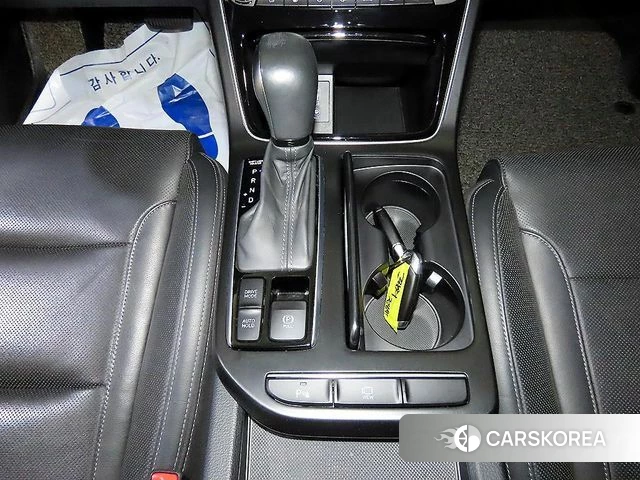 Hyundai Grandeur IG 2019 Черный из Кореи, фото 3