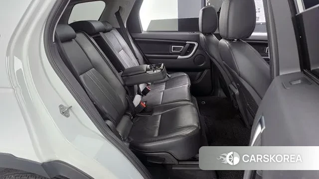 Land Rover Discovery Sports 2018 Белый из Кореи, фото 3