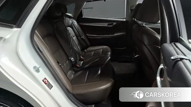 Hyundai The New Grandeur IG 2020 Белый из Кореи, фото 3