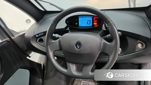 Renault Korea (Samsung) Twizy 2019 Белый из Кореи, фото 3
