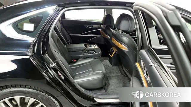 Kia The New K9 2nd generation 2023 Черный из Кореи, фото 3