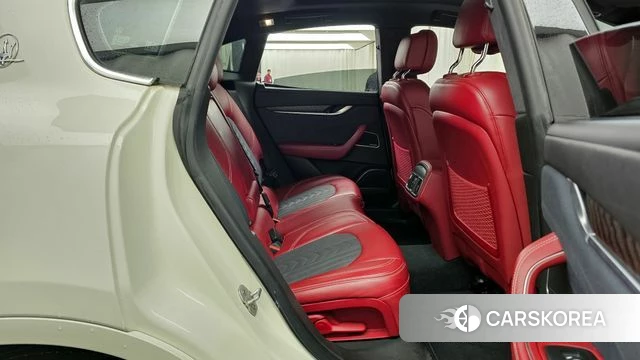 Maserati Levante 2019 Белый из Кореи, фото 3