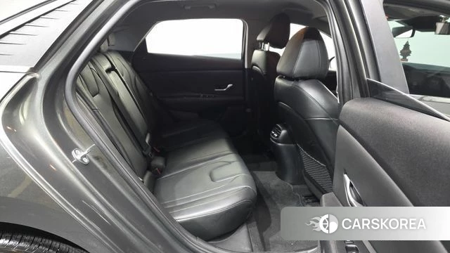 Hyundai Avante (CN7) 2021 Серый из Кореи, фото 3